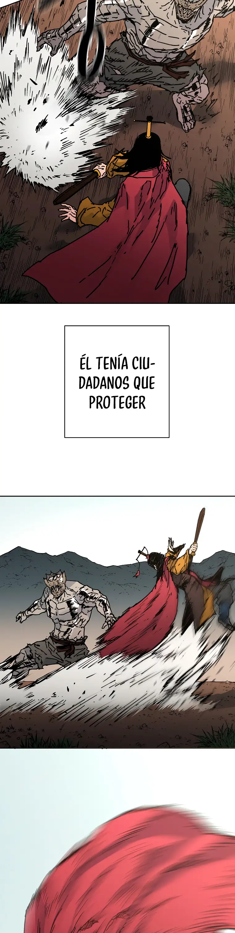 Peerless Dad - Capítulo 282 - Página 22 - LectorTMOo
