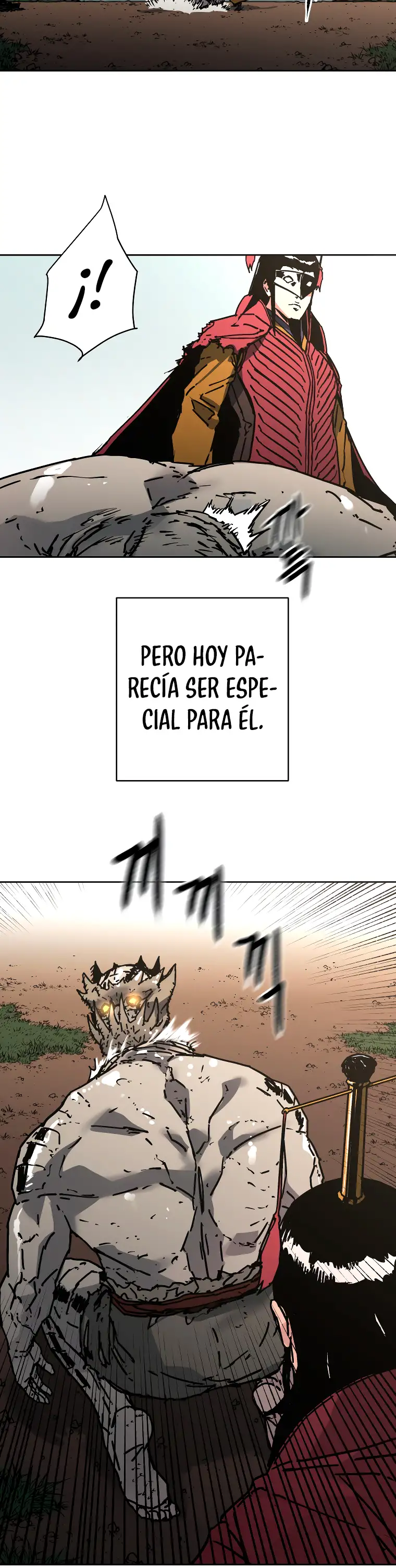 Peerless Dad - Capítulo 282 - Página 24 - LectorTMOo