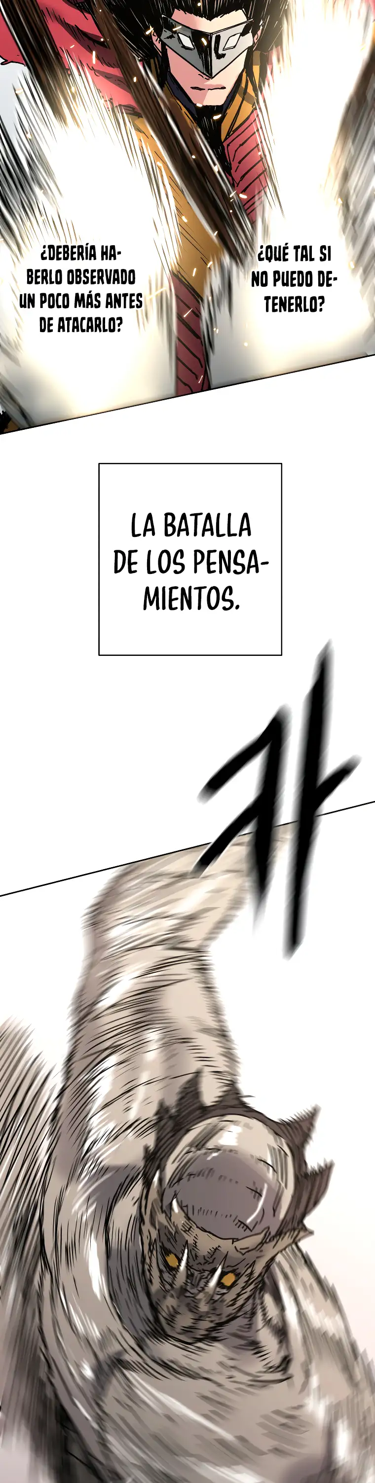 Peerless Dad - Capítulo 282 - Página 28 - LectorTMOo