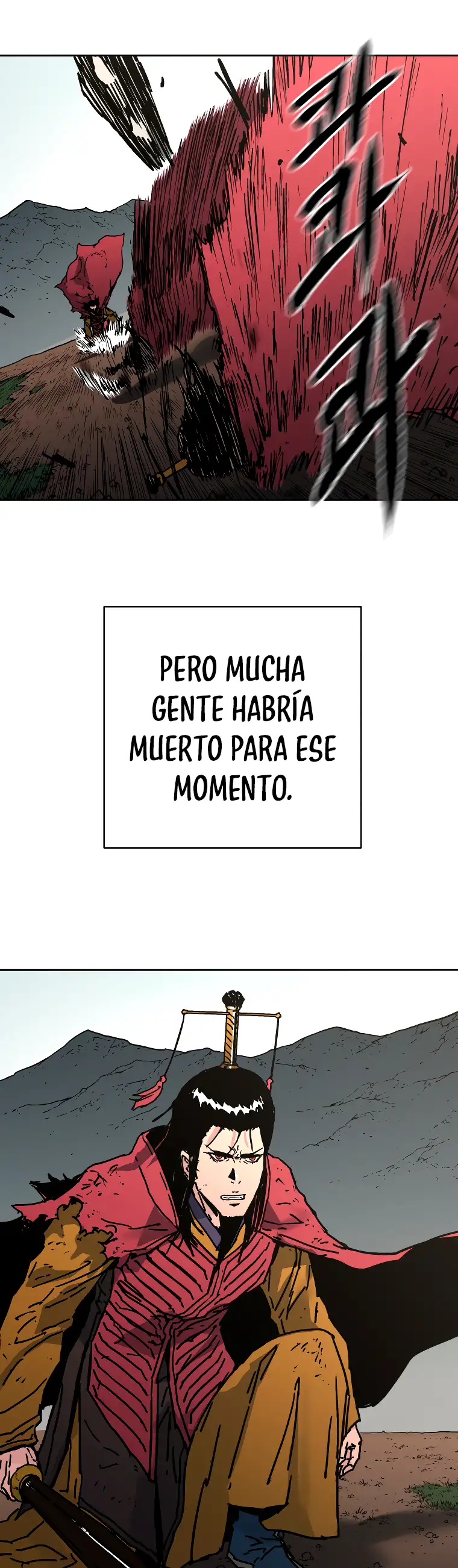 Peerless Dad - Capítulo 282 - Página 30 - LectorTMOo