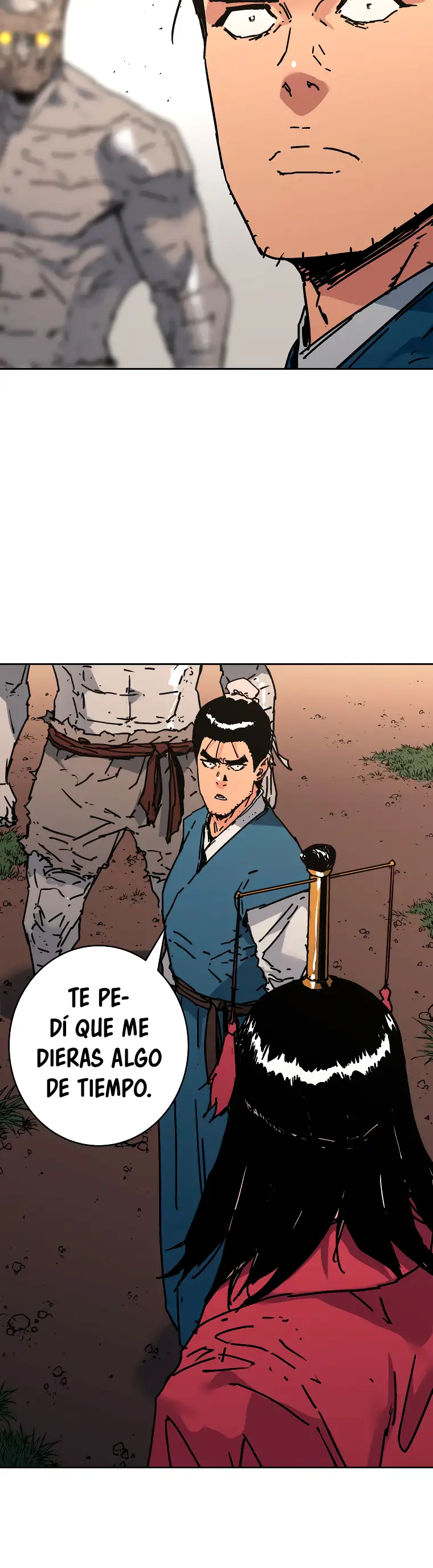 Peerless Dad - Capítulo 283 - Página 6 - LectorTMOo