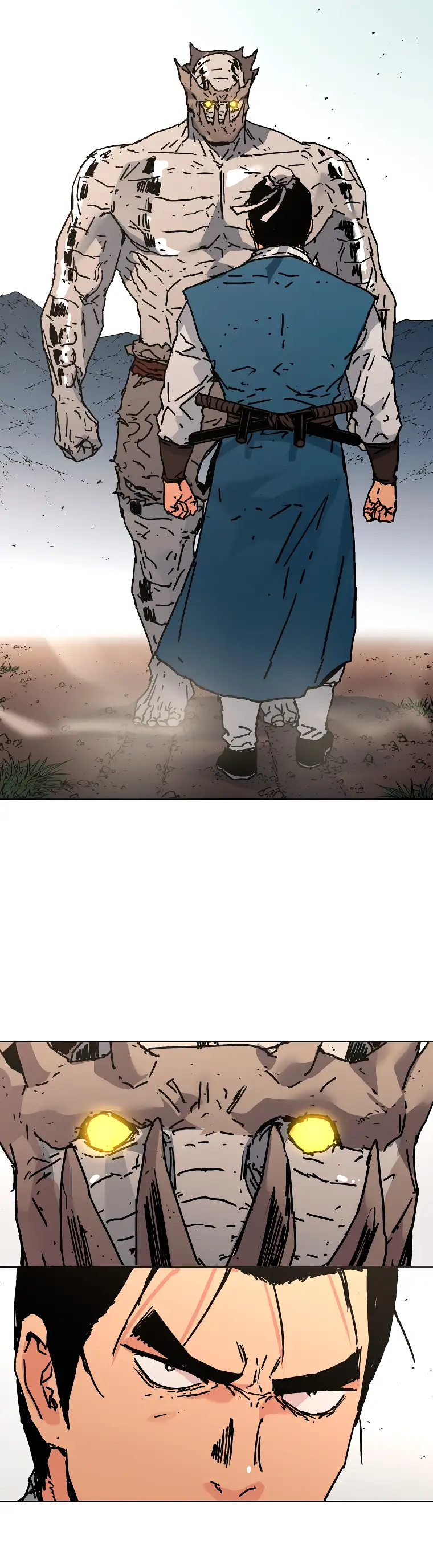 Peerless Dad - Capítulo 283 - Página 8 - LectorTMOo