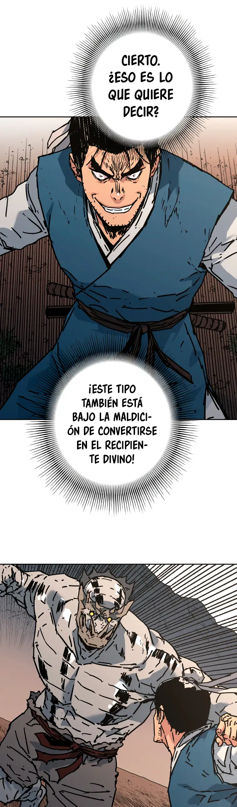 Peerless Dad - Capítulo 283 - Página 21 - LectorTMOo