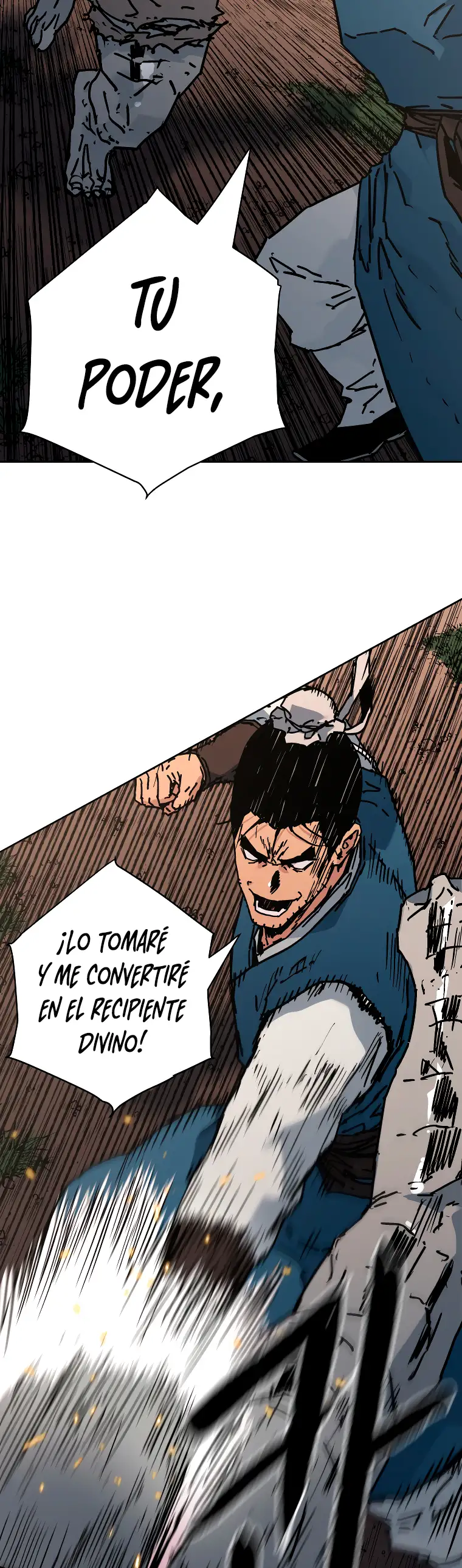 Peerless Dad - Capítulo 283 - Página 22 - LectorTMOo