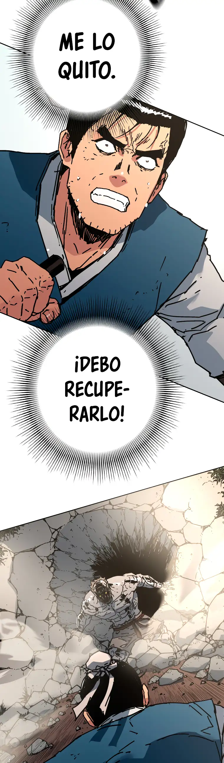 Peerless Dad - Capítulo 283 - Página 34 - LectorTMOo
