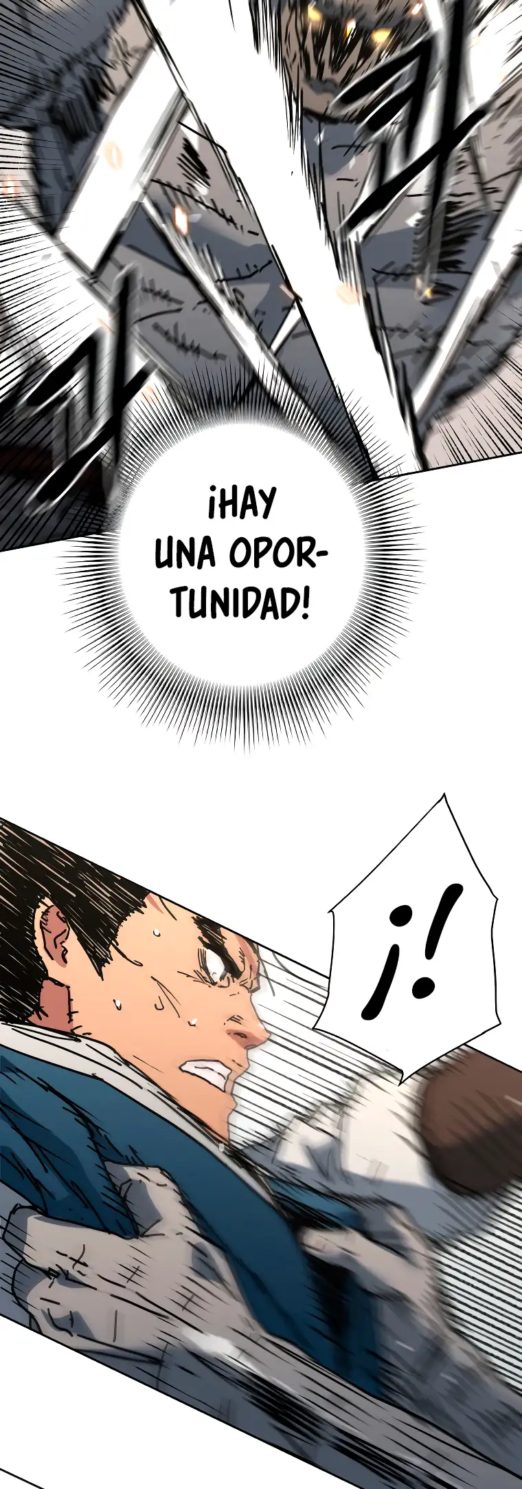 Peerless Dad - Capítulo 283 - Página 41 - LectorTMOo