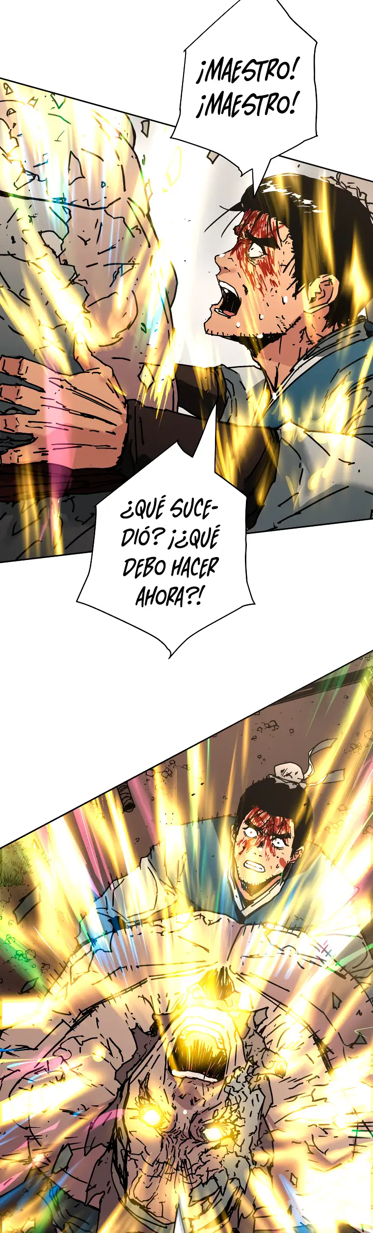 Peerless Dad - Capítulo 284 - Página 20 - LectorTMOo