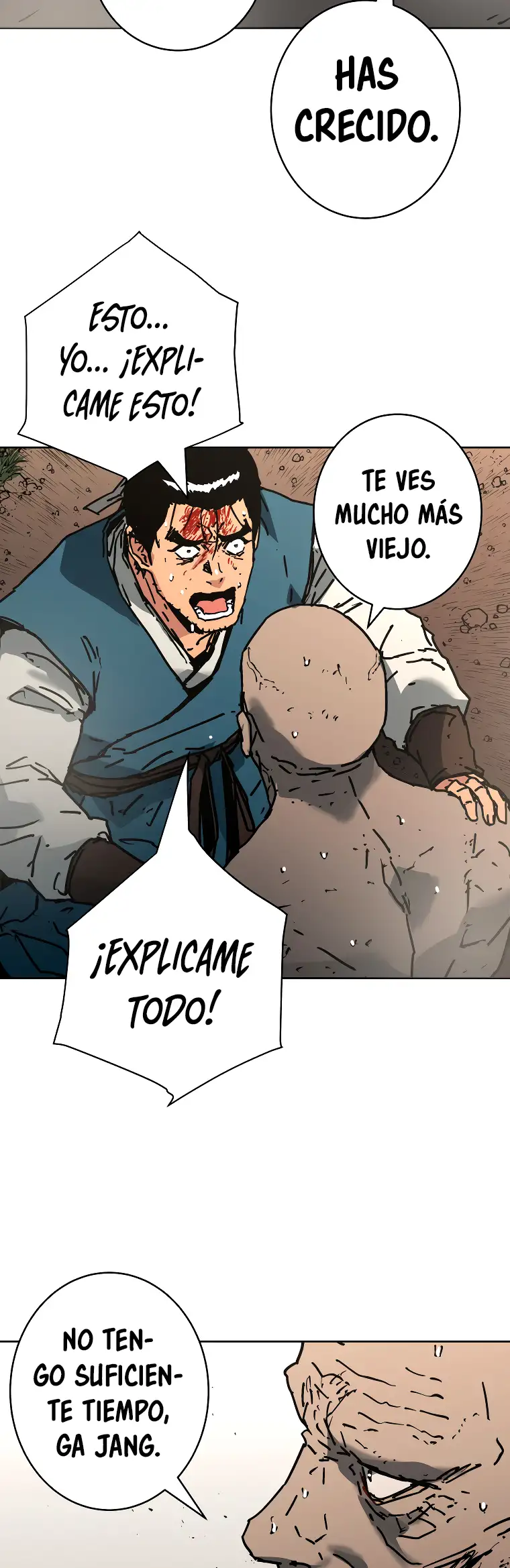 Peerless Dad - Capítulo 284 - Página 33 - LectorTMOo