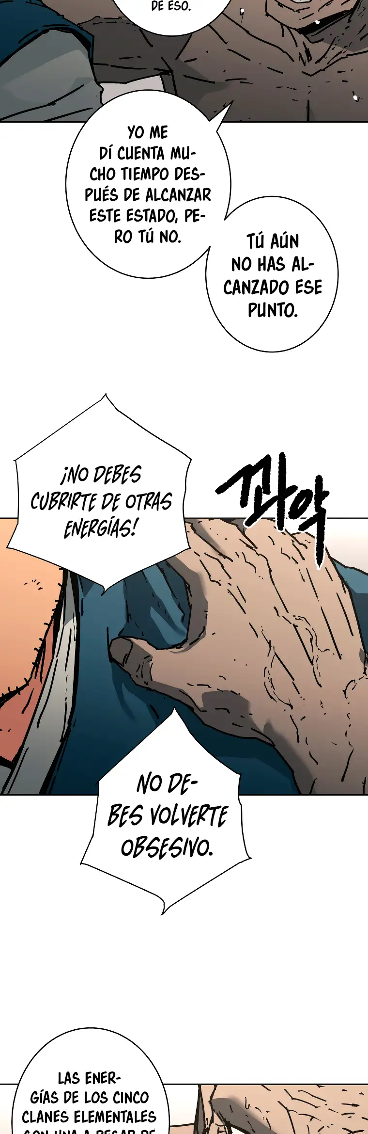 Peerless Dad - Capítulo 284 - Página 36 - LectorTMOo