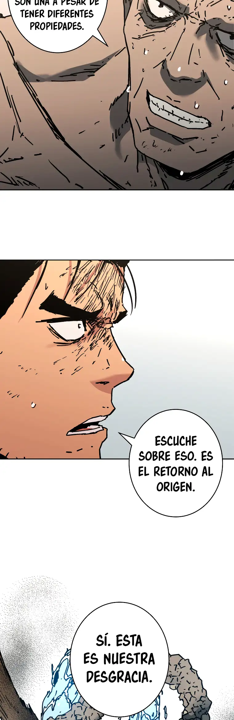 Peerless Dad - Capítulo 284 - Página 37 - LectorTMOo