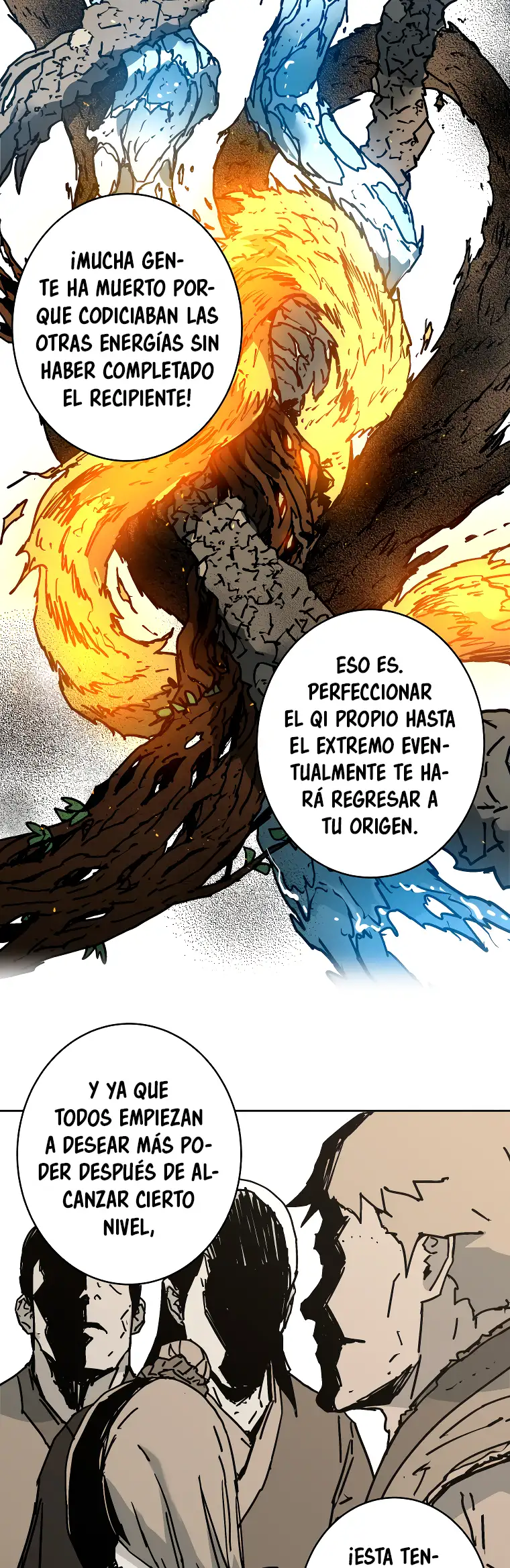 Peerless Dad - Capítulo 284 - Página 38 - LectorTMOo