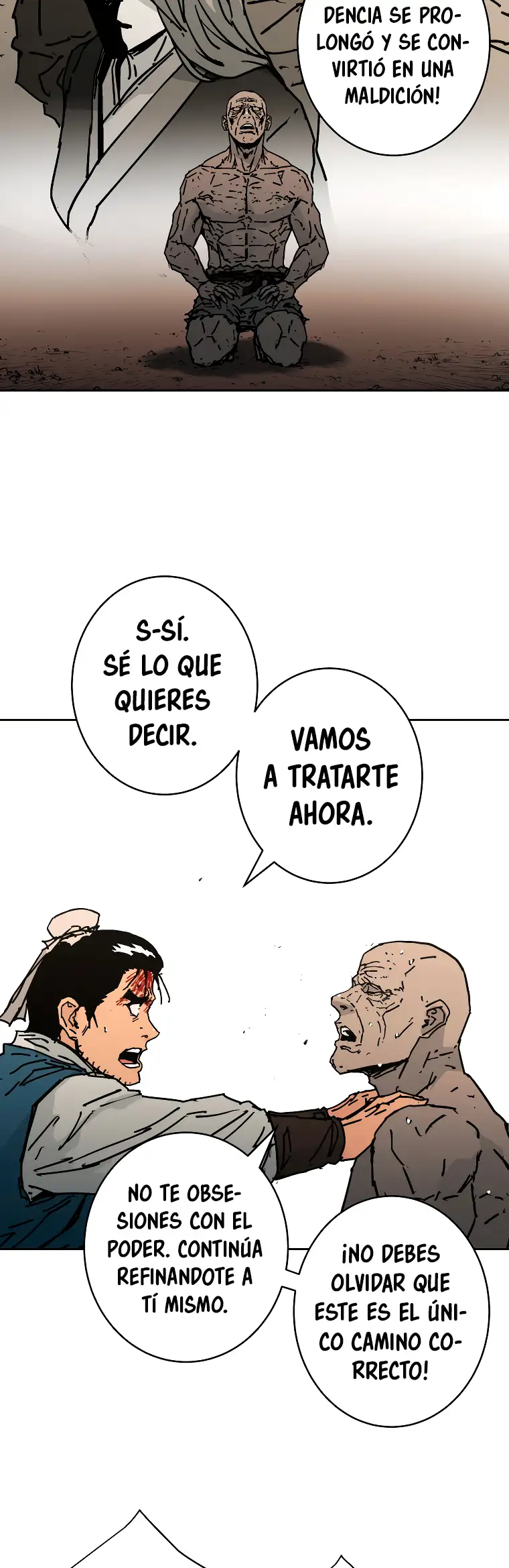 Peerless Dad - Capítulo 284 - Página 39 - LectorTMOo