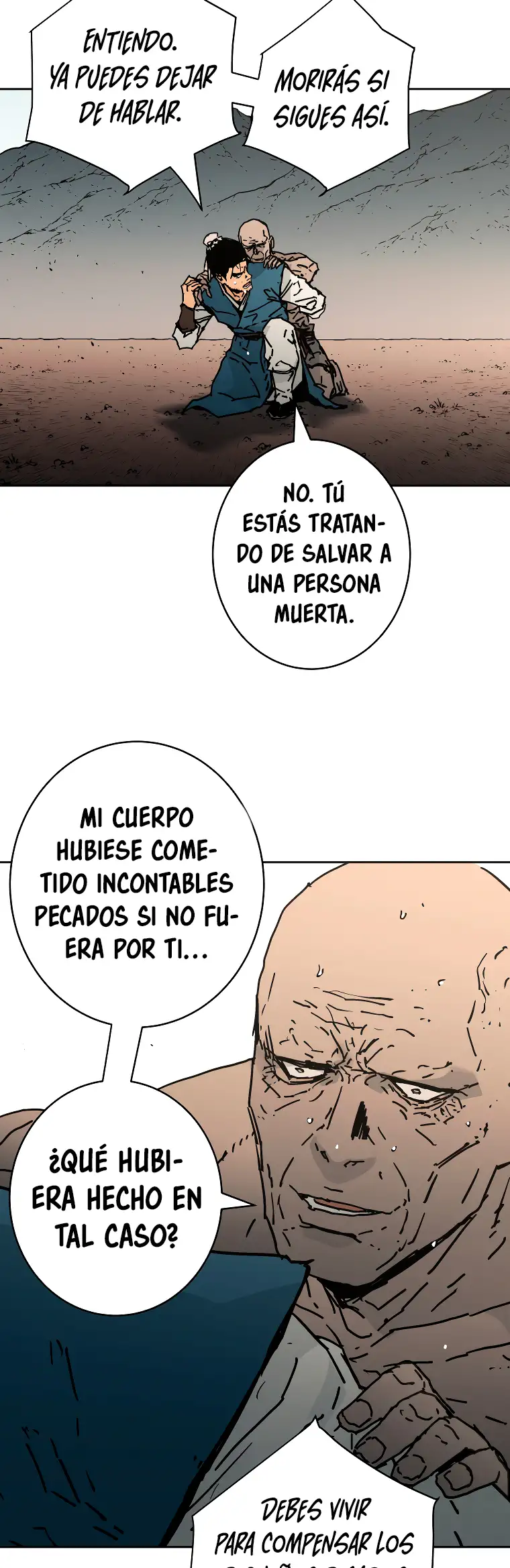 Peerless Dad - Capítulo 284 - Página 40 - LectorTMOo