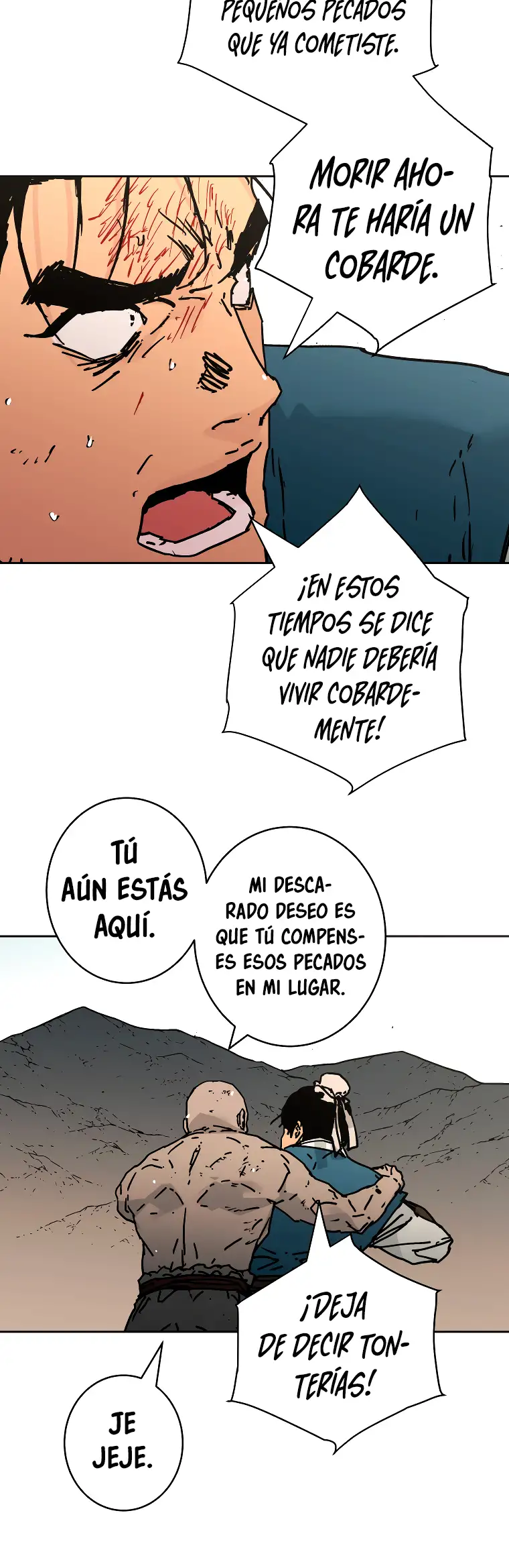 Peerless Dad - Capítulo 284 - Página 41 - LectorTMOo