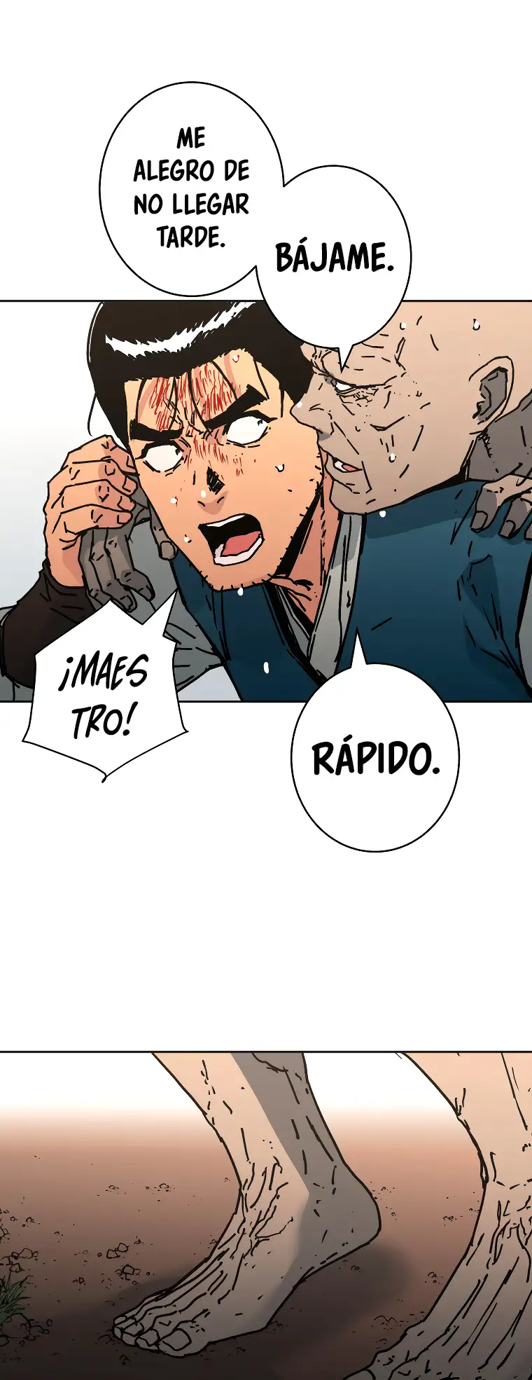 Peerless Dad - Capítulo 284 - Página 42 - LectorTMOo