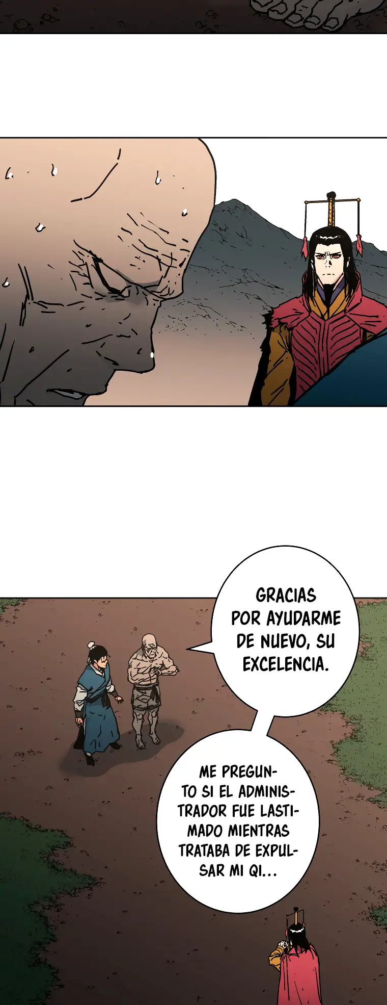 Peerless Dad - Capítulo 284 - Página 43 - LectorTMOo