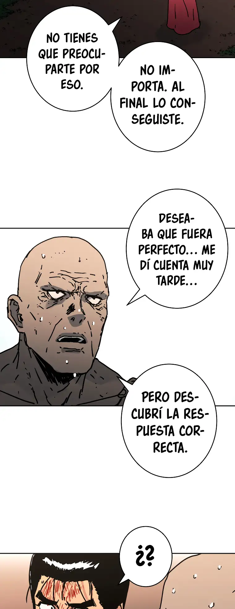Peerless Dad - Capítulo 284 - Página 44 - LectorTMOo