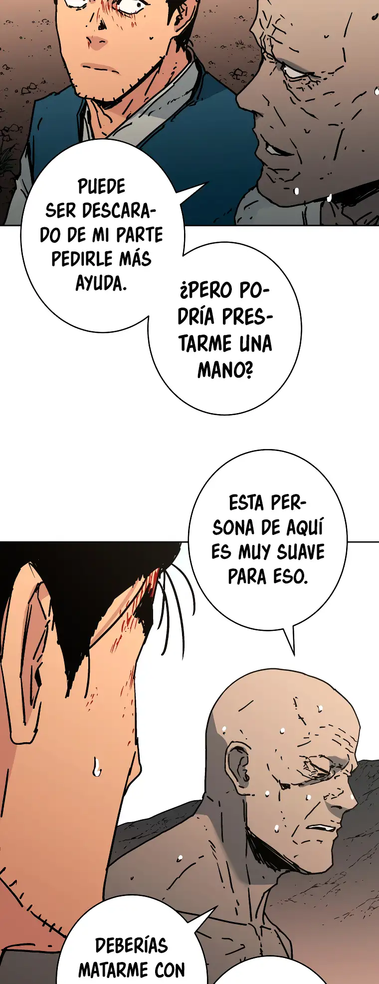 Peerless Dad - Capítulo 284 - Página 45 - LectorTMOo