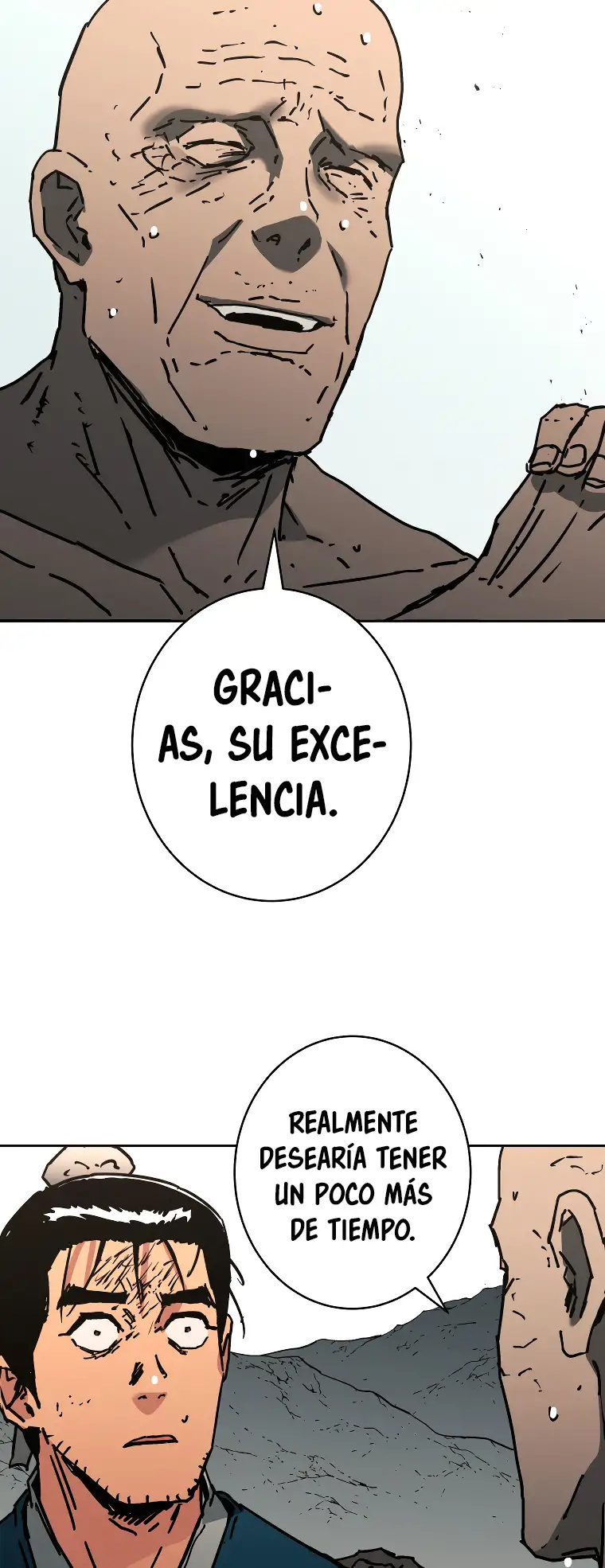 Peerless Dad - Capítulo 284 - Página 47 - LectorTMOo