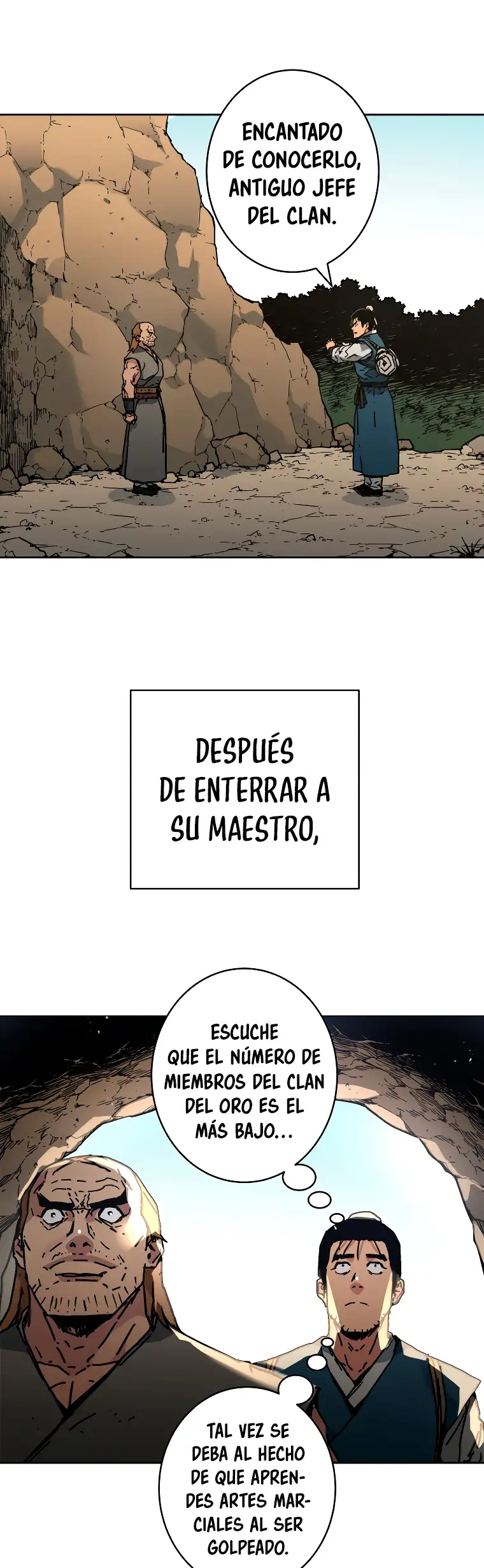 Peerless Dad - Capítulo 286 - Página 4 - LectorTMOo