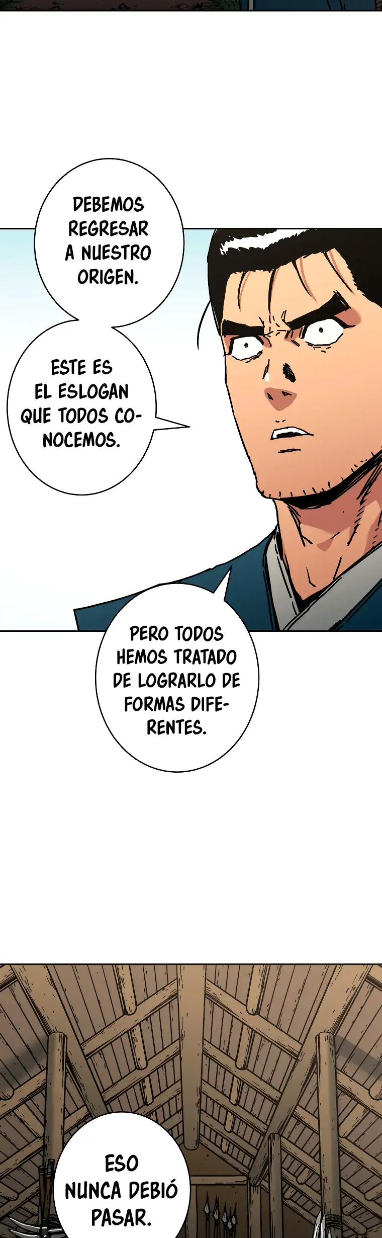 Peerless Dad - Capítulo 286 - Página 7 - LectorTMOo