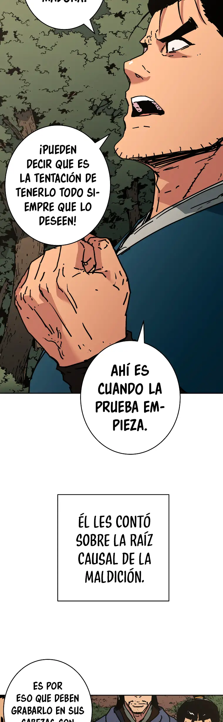 Peerless Dad - Capítulo 286 - Página 10 - LectorTMOo