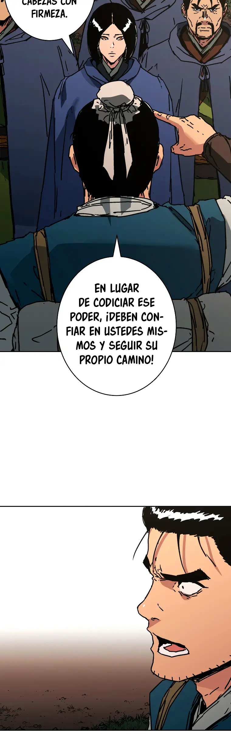 Peerless Dad - Capítulo 286 - Página 11 - LectorTMOo