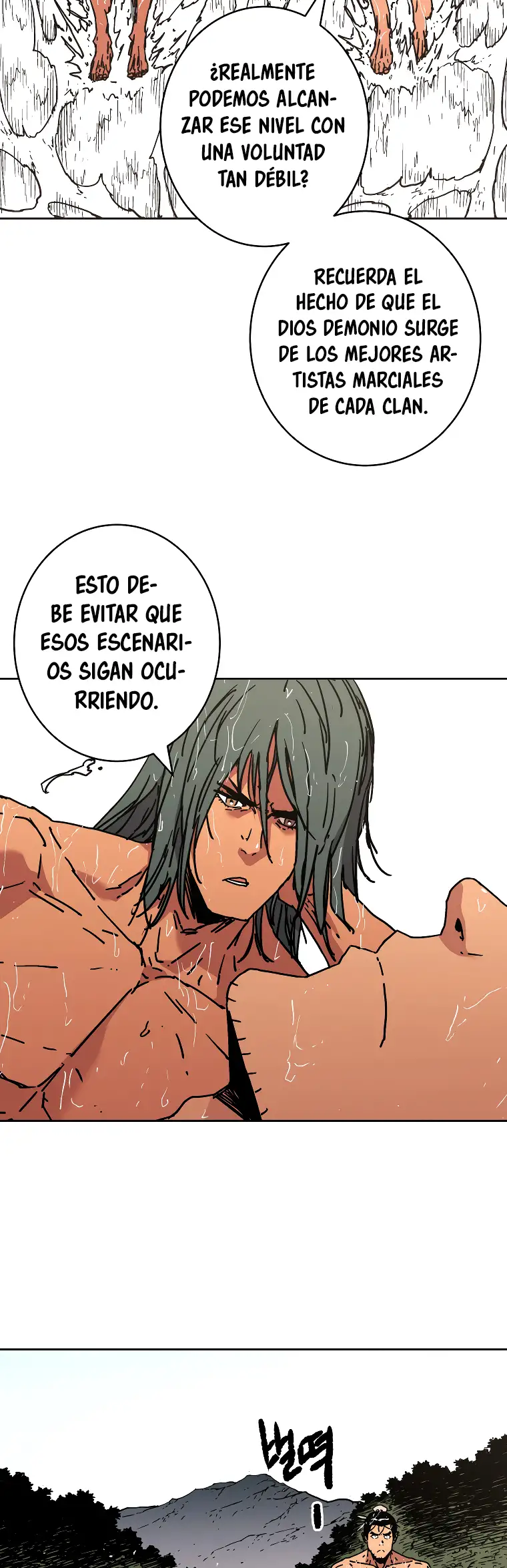 Peerless Dad - Capítulo 286 - Página 14 - LectorTMOo