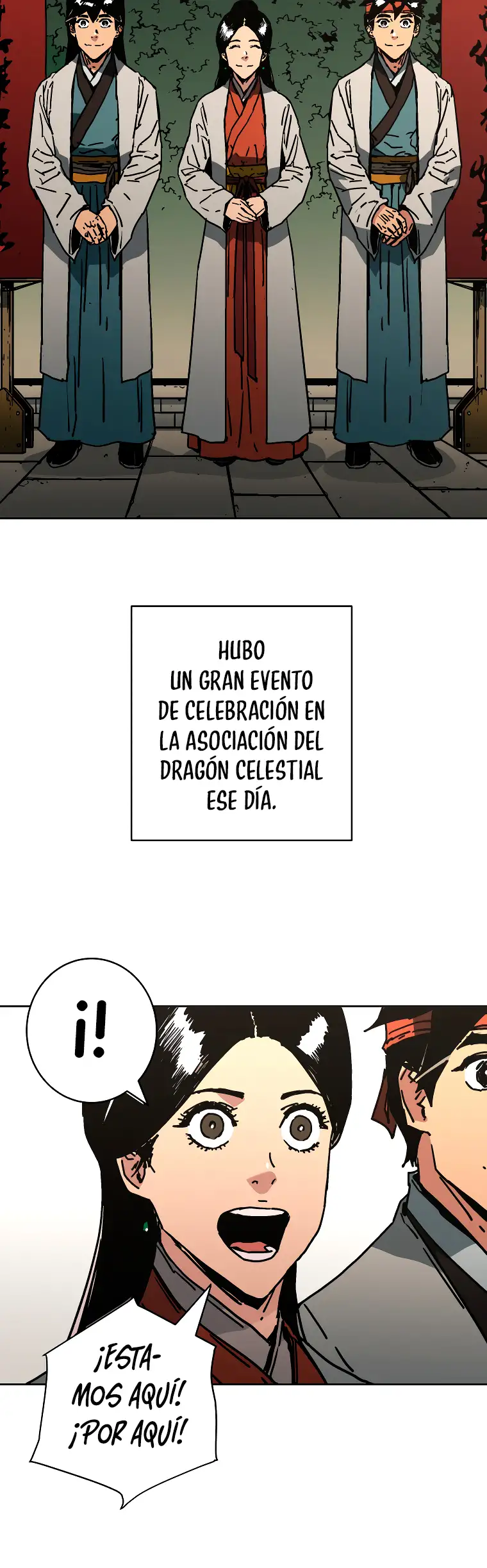 Peerless Dad - Capítulo 286 - Página 22 - LectorTMOo