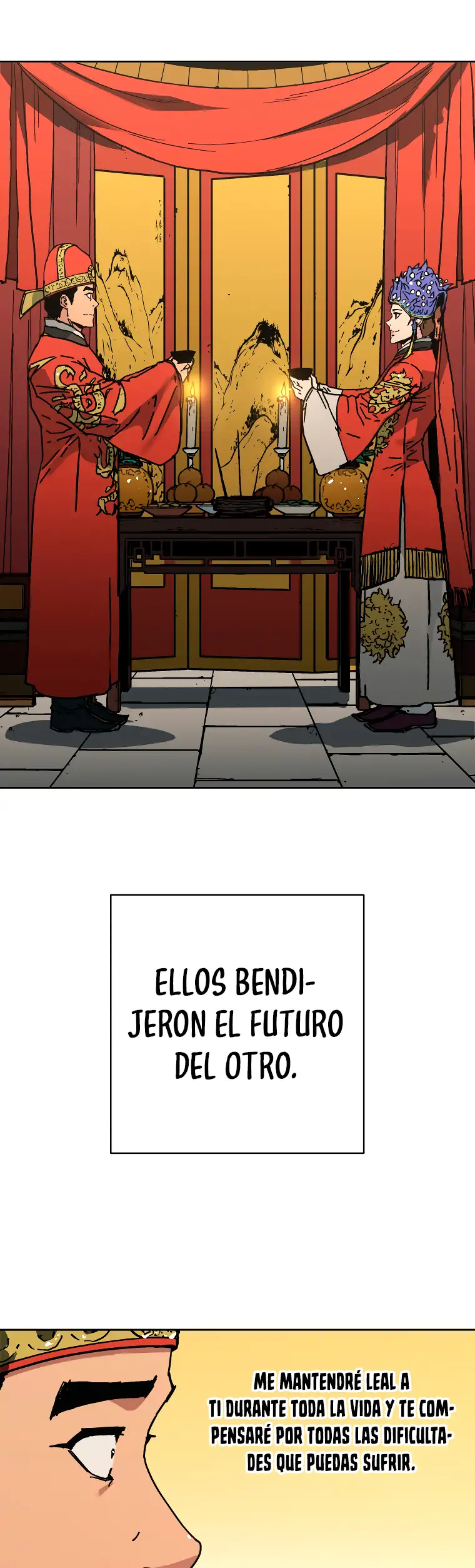 Peerless Dad - Capítulo 286 - Página 32 - LectorTMOo