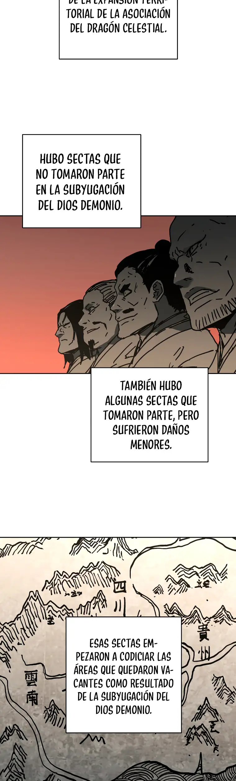 Peerless Dad - Capítulo 286 - Página 41 - LectorTMOo