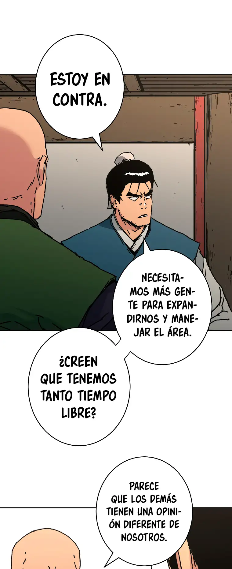 Peerless Dad - Capítulo 286 - Página 43 - LectorTMOo
