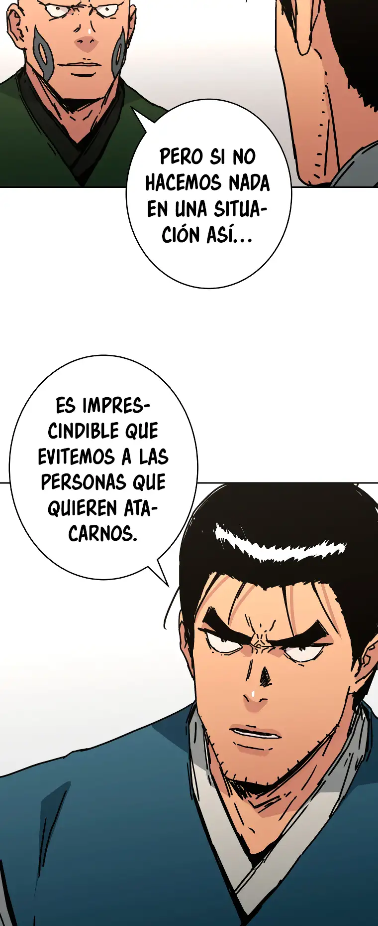 Peerless Dad - Capítulo 286 - Página 44 - LectorTMOo