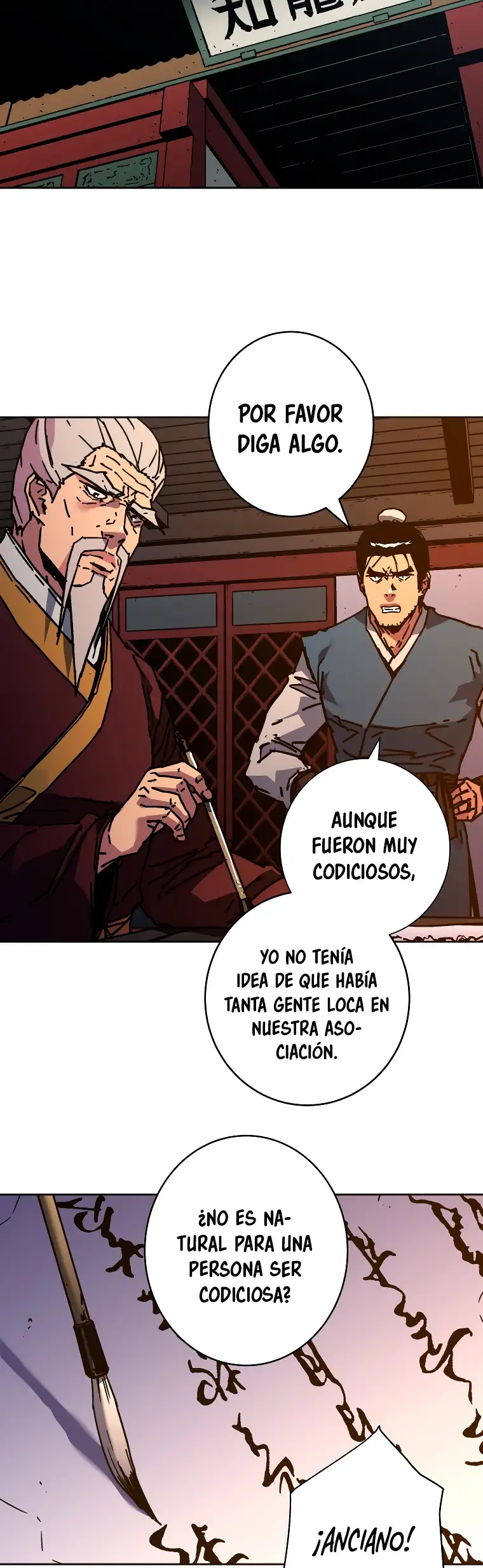 Peerless Dad - Capítulo 287 - Página 2 - LectorTMOo