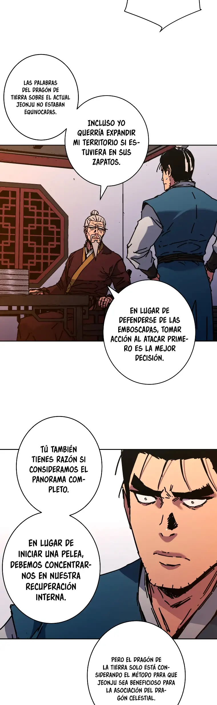 Peerless Dad - Capítulo 287 - Página 3 - LectorTMOo