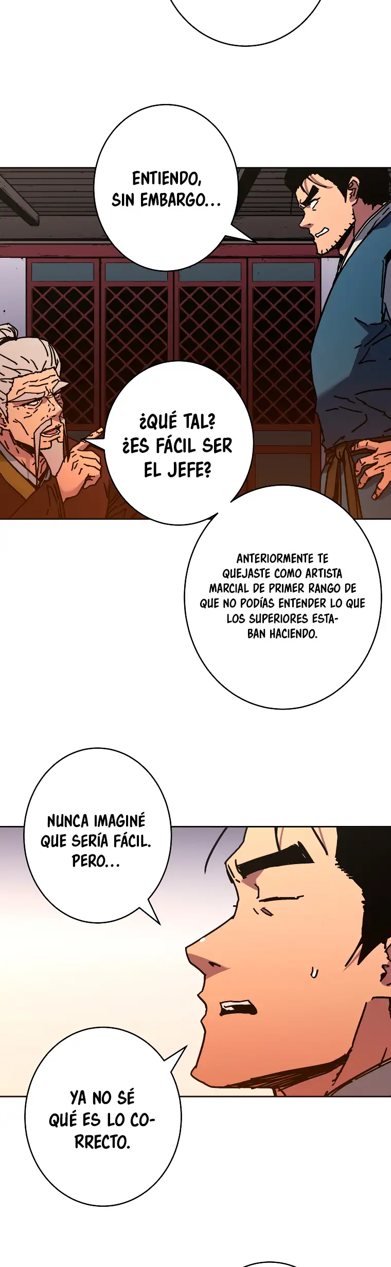 Peerless Dad - Capítulo 287 - Página 4 - LectorTMOo