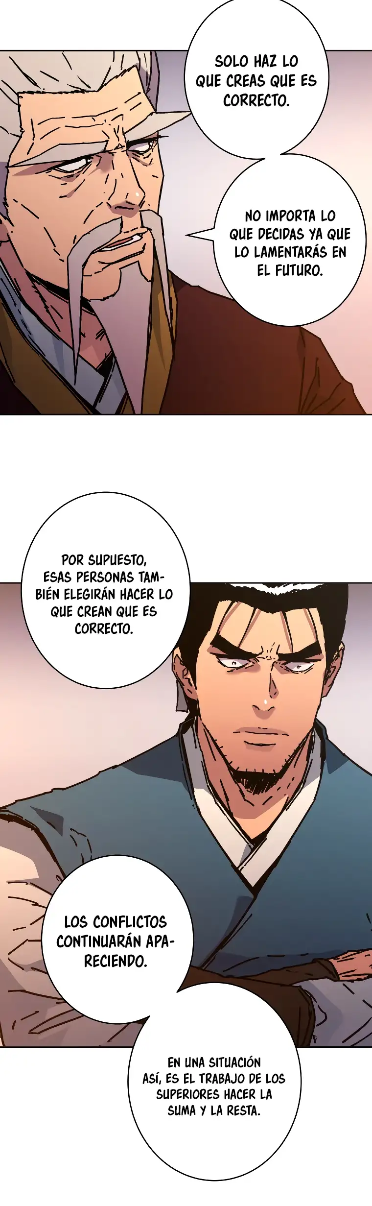 Peerless Dad - Capítulo 287 - Página 5 - LectorTMOo