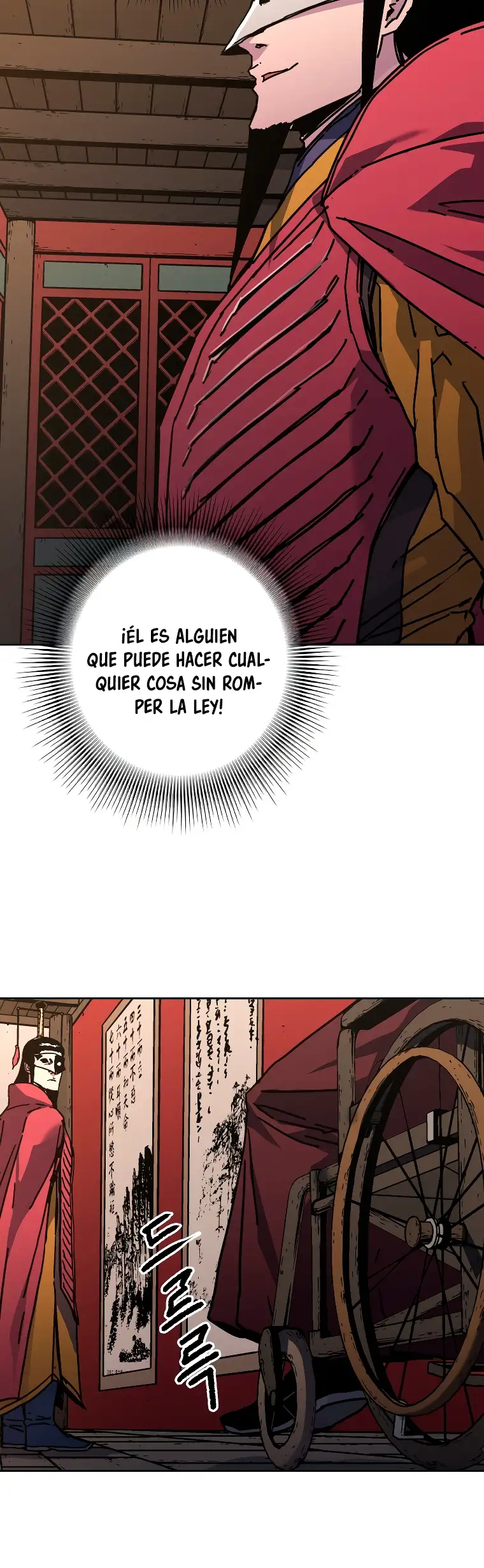 Peerless Dad - Capítulo 287 - Página 9 - LectorTMOo