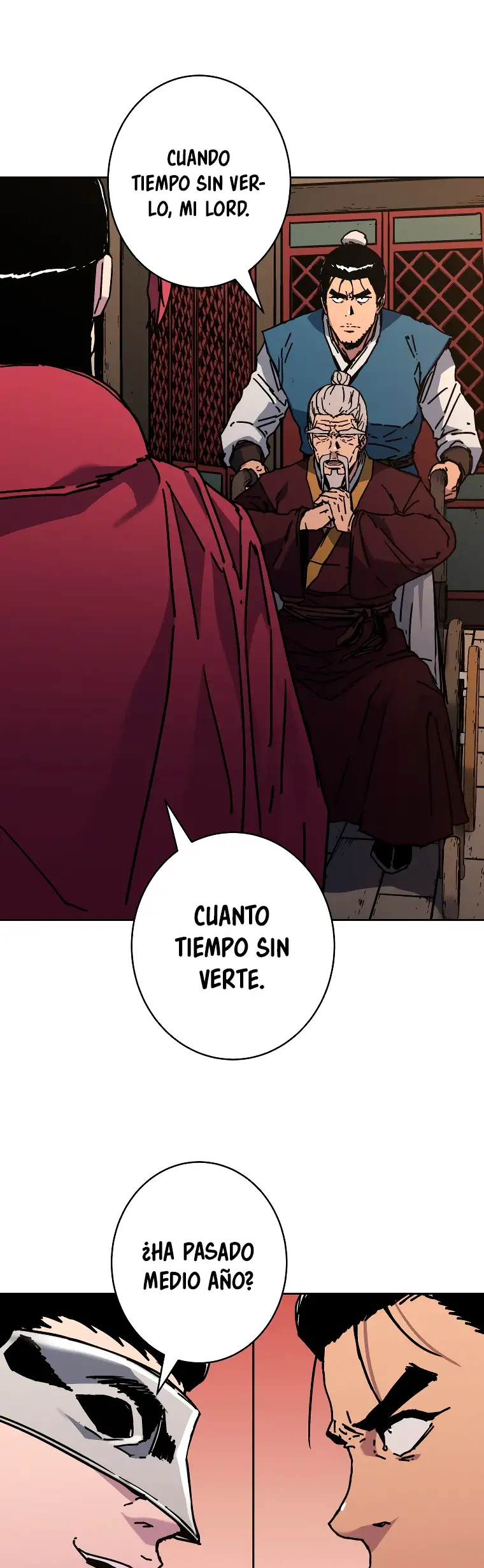 Peerless Dad - Capítulo 287 - Página 10 - LectorTMOo