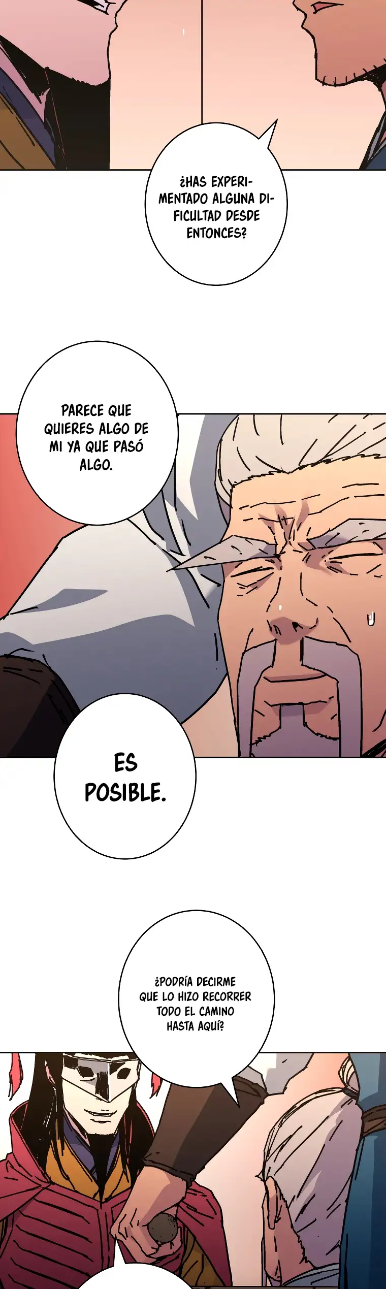 Peerless Dad - Capítulo 287 - Página 11 - LectorTMOo