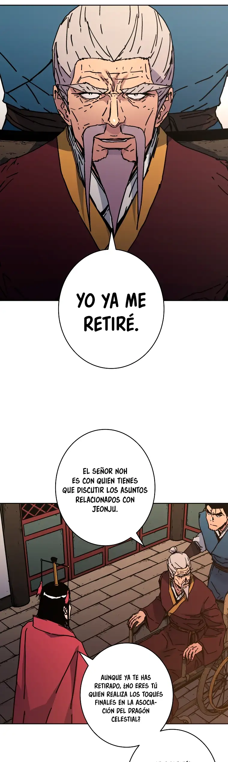 Peerless Dad - Capítulo 287 - Página 13 - LectorTMOo