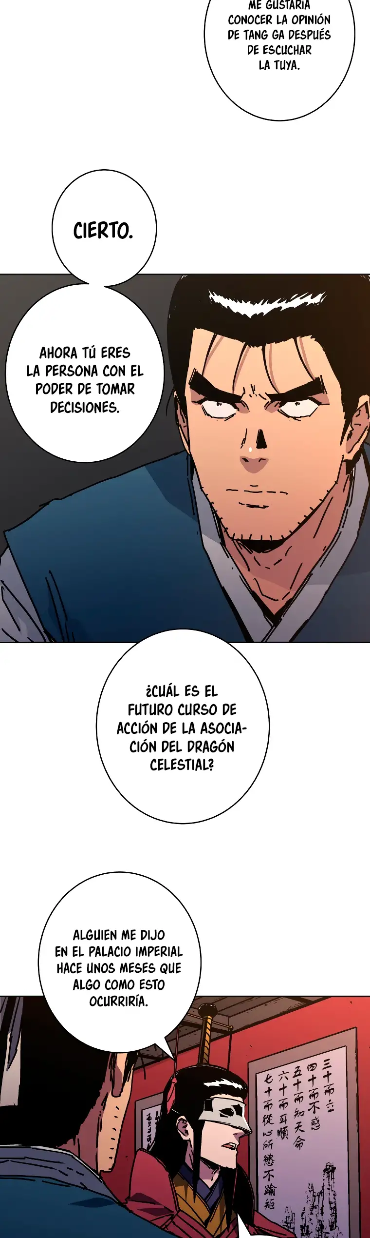 Peerless Dad - Capítulo 287 - Página 14 - LectorTMOo