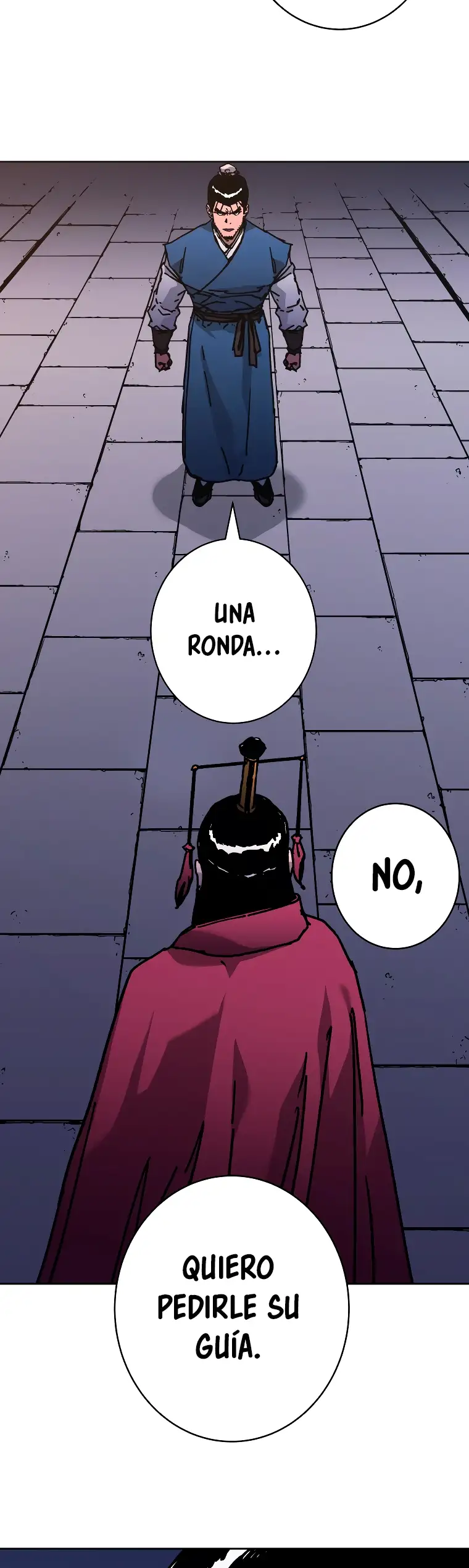 Peerless Dad - Capítulo 287 - Página 18 - LectorTMOo