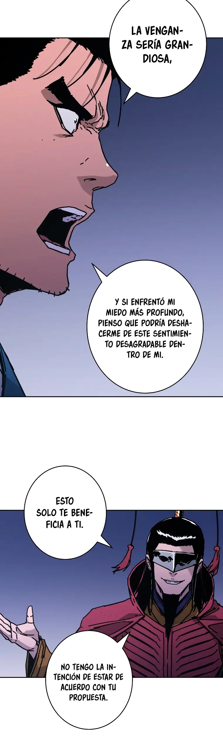 Peerless Dad - Capítulo 287 - Página 20 - LectorTMOo