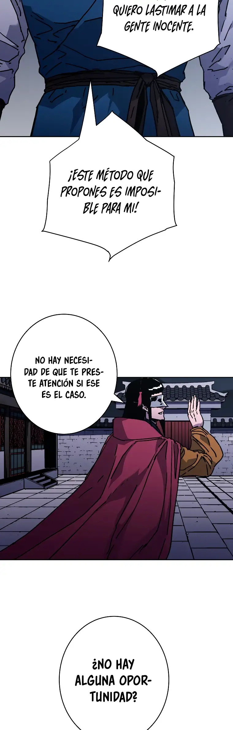 Peerless Dad - Capítulo 287 - Página 22 - LectorTMOo