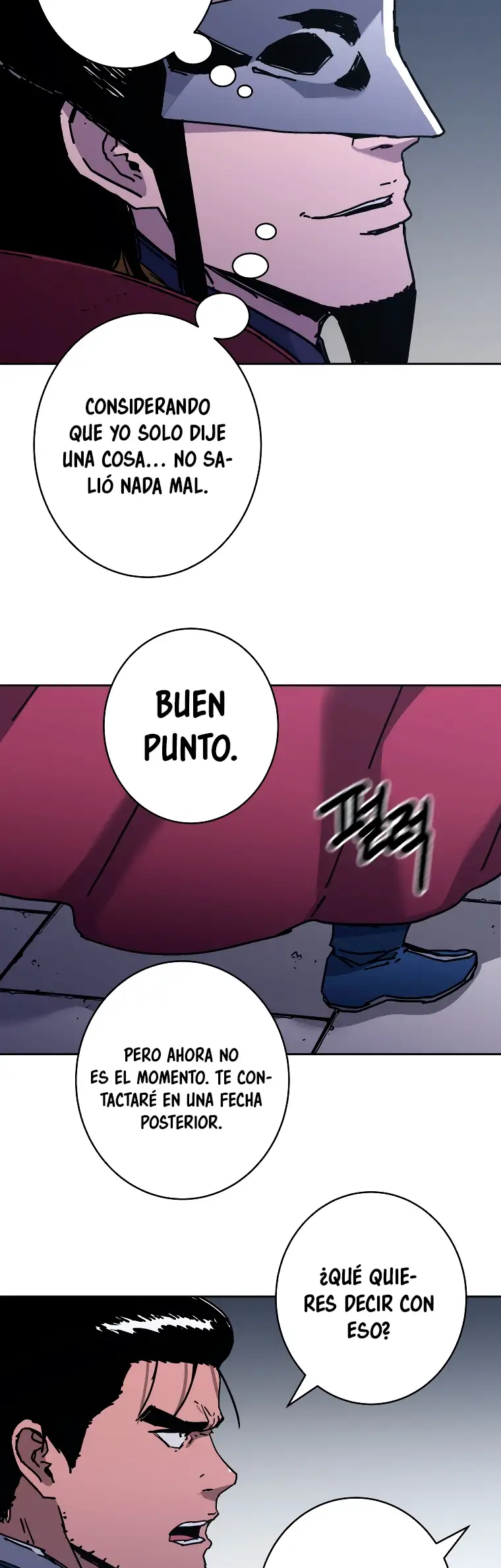 Peerless Dad - Capítulo 287 - Página 24 - LectorTMOo