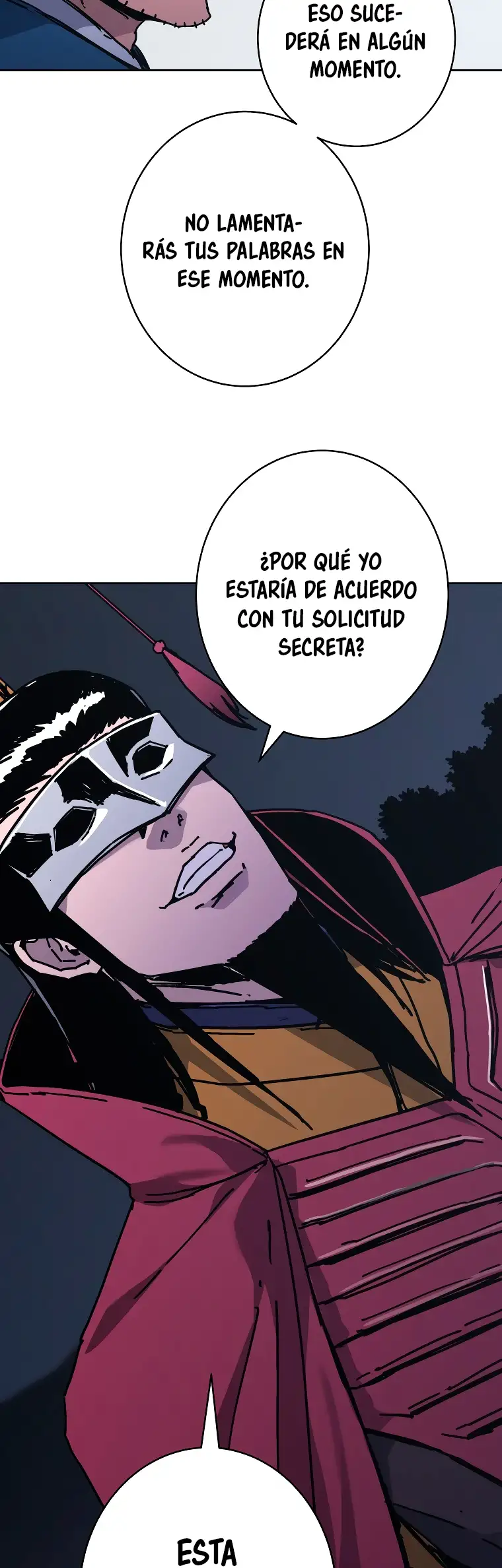 Peerless Dad - Capítulo 287 - Página 25 - LectorTMOo