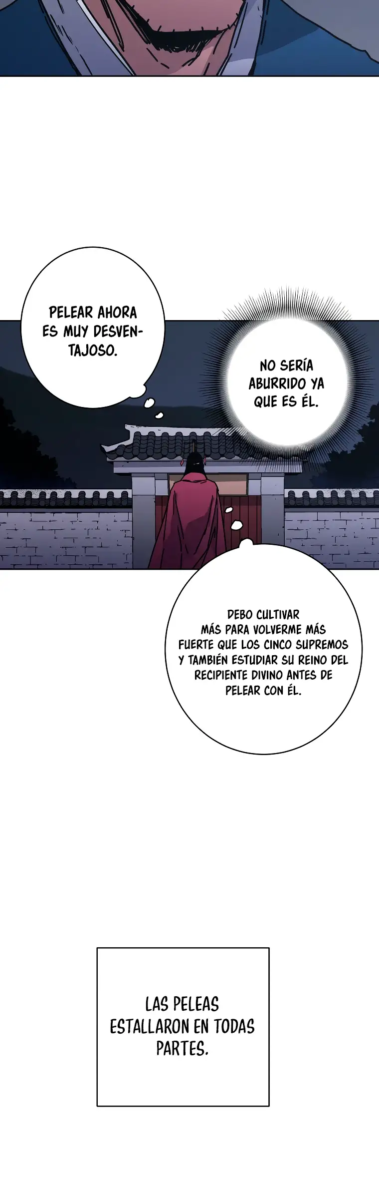 Peerless Dad - Capítulo 287 - Página 27 - LectorTMOo