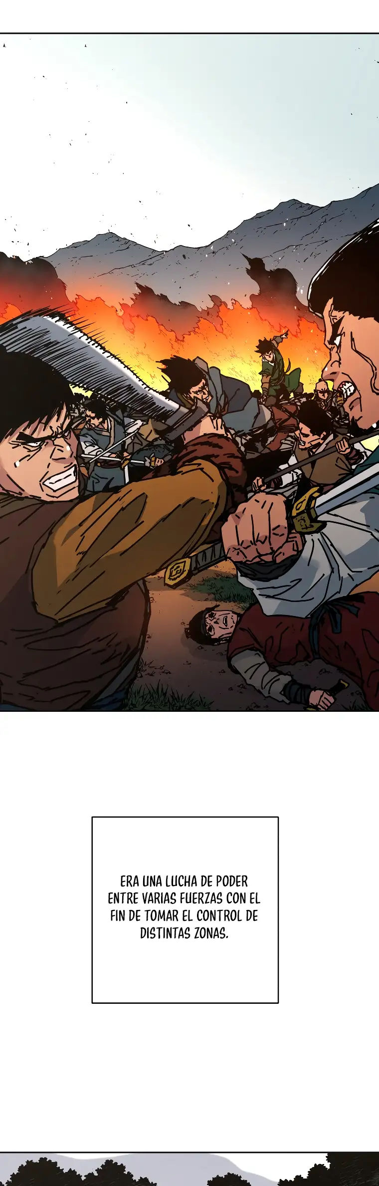 Peerless Dad - Capítulo 287 - Página 28 - LectorTMOo