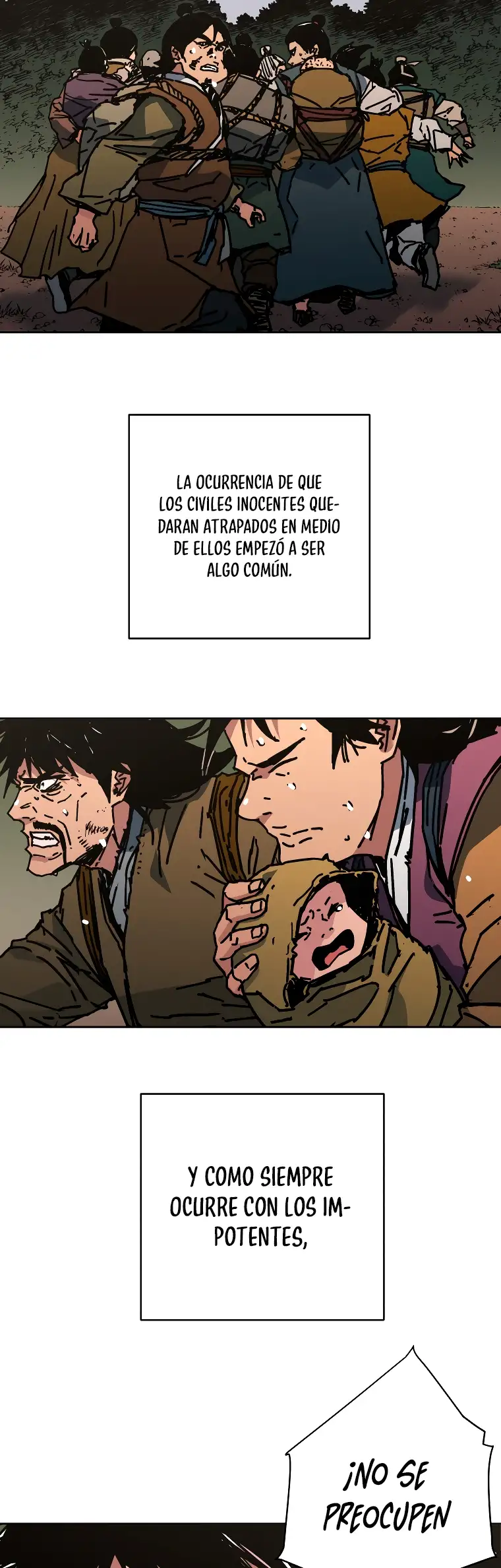 Peerless Dad - Capítulo 287 - Página 29 - LectorTMOo